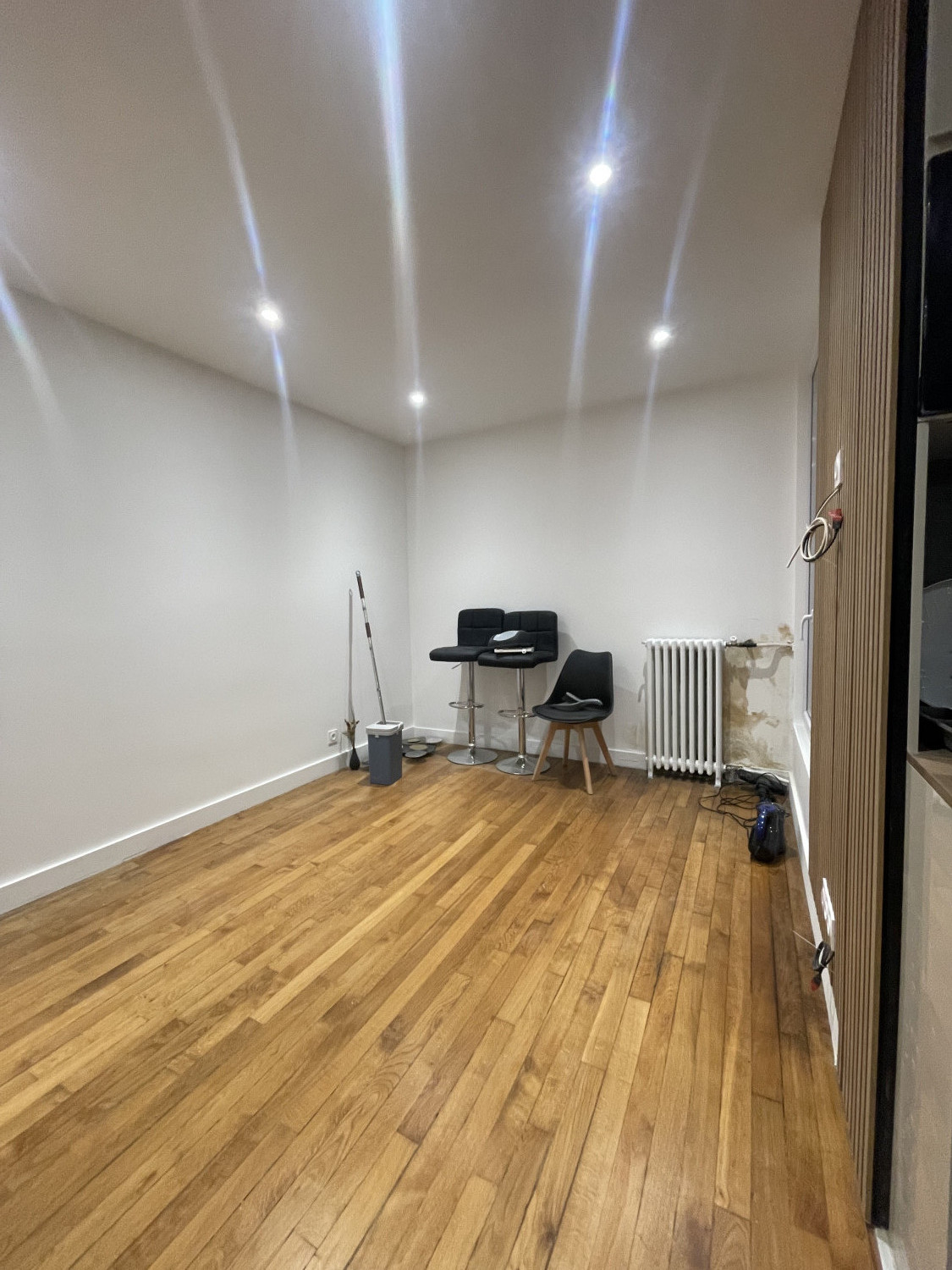 Appartement T1-21m2-ASNIèRES-SUR-SEINE