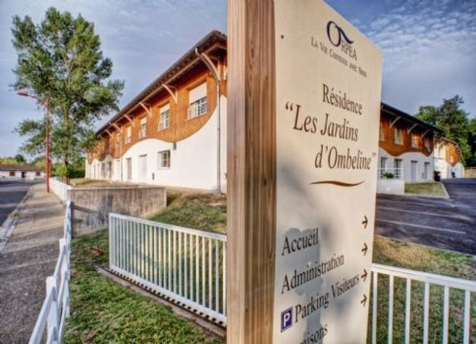 Les jardins d'Ombeline