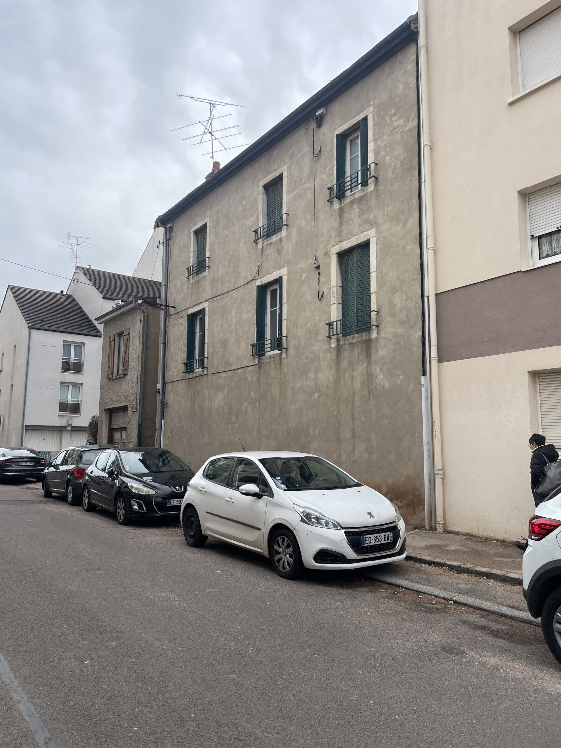 Immeuble 145m2-DIJON