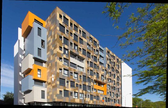 Advenis Montpellier - Résidence Mairie
