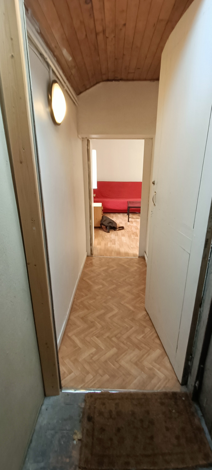 Appartement T1-20m2-GRENOBLE