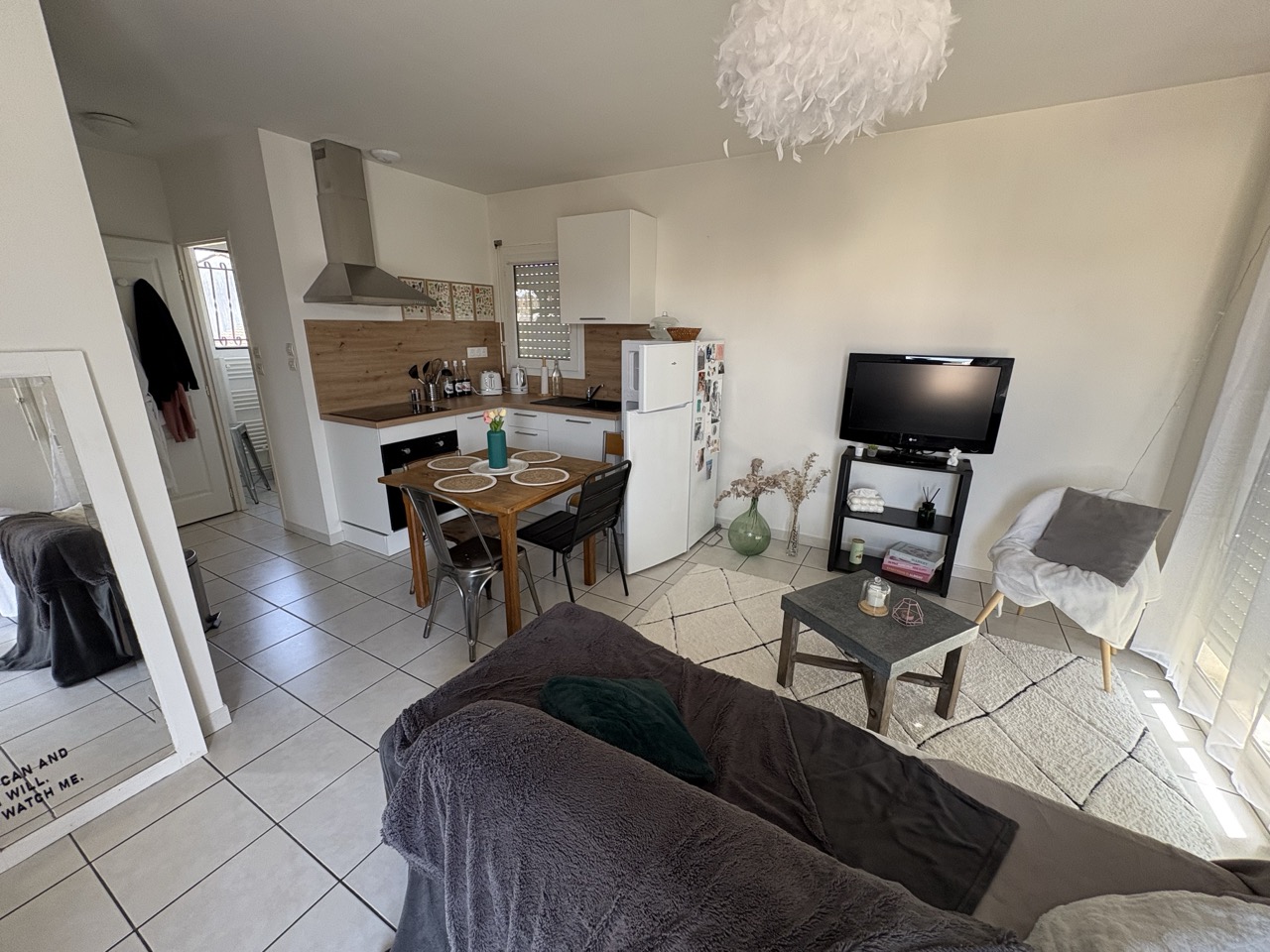 Immeuble 70m2-POITIERS