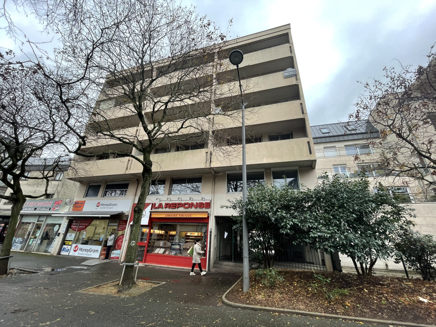 Appartement T2-33m2-ROUEN