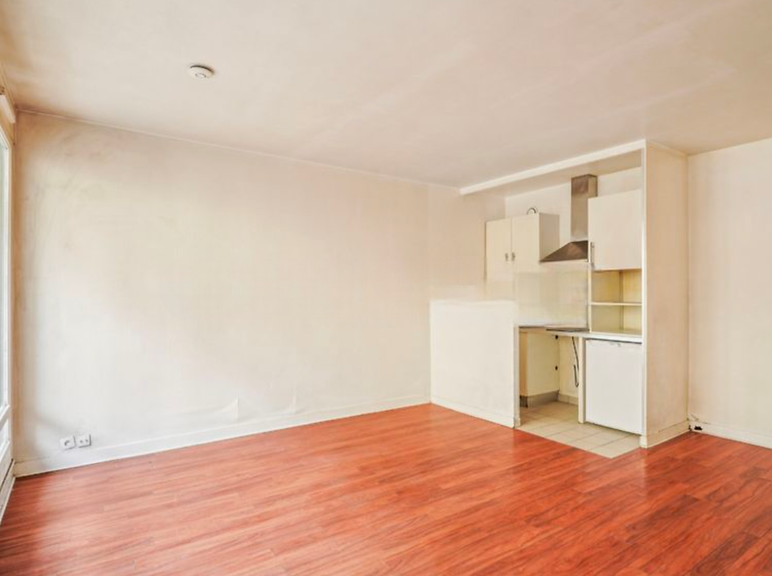 Appartement T1-28m2-PARIS