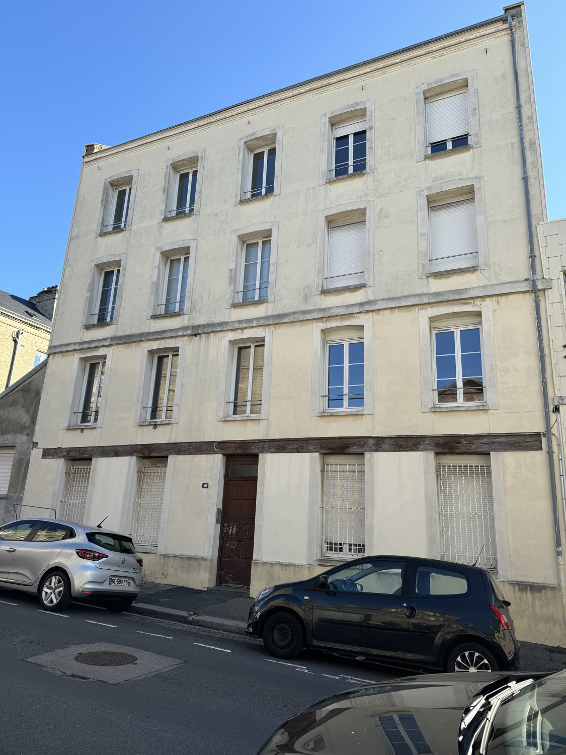 Immeuble 361m2-LE HAVRE