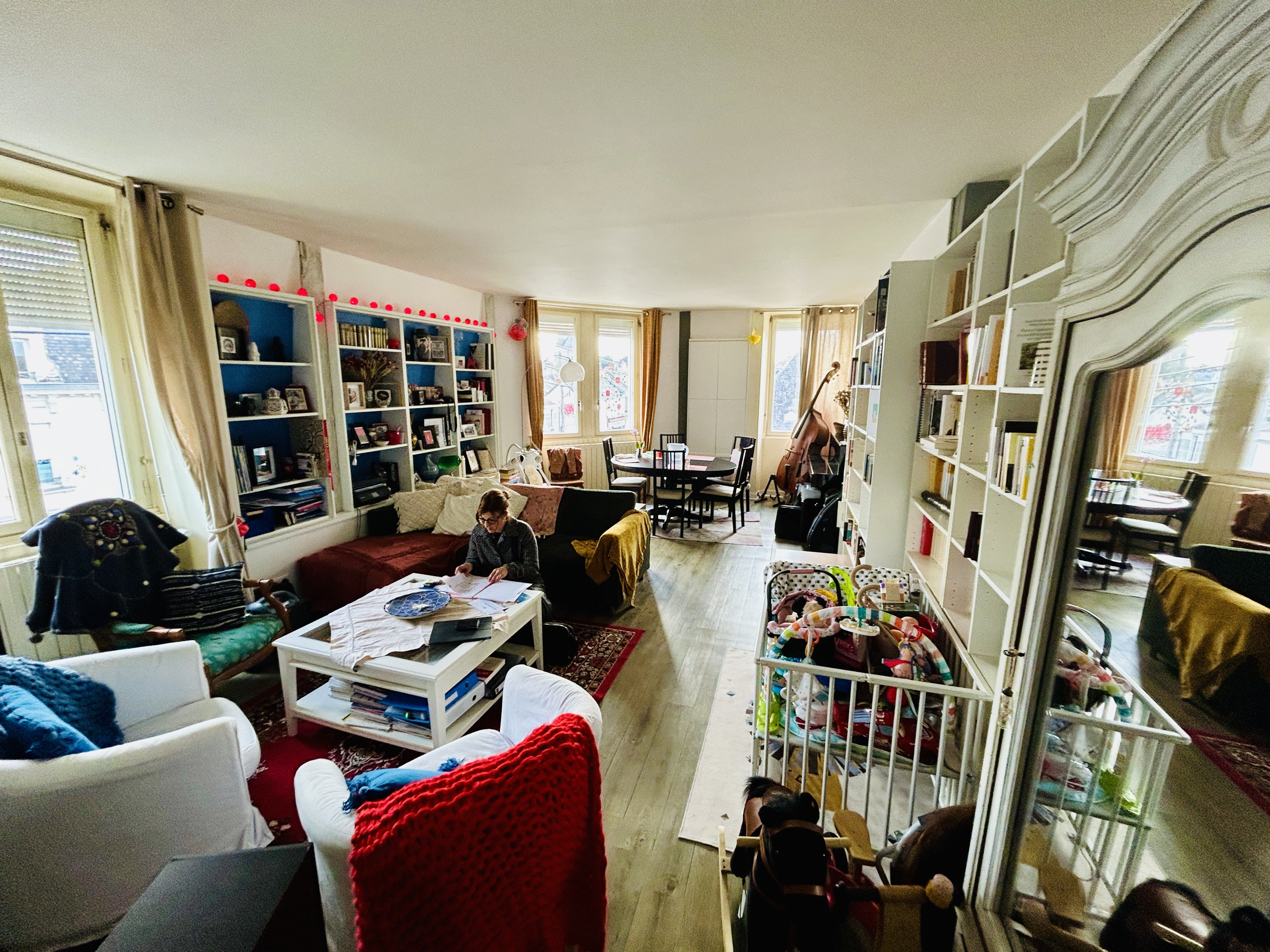 Colocation meublée - T4 - 106m2 - Angers