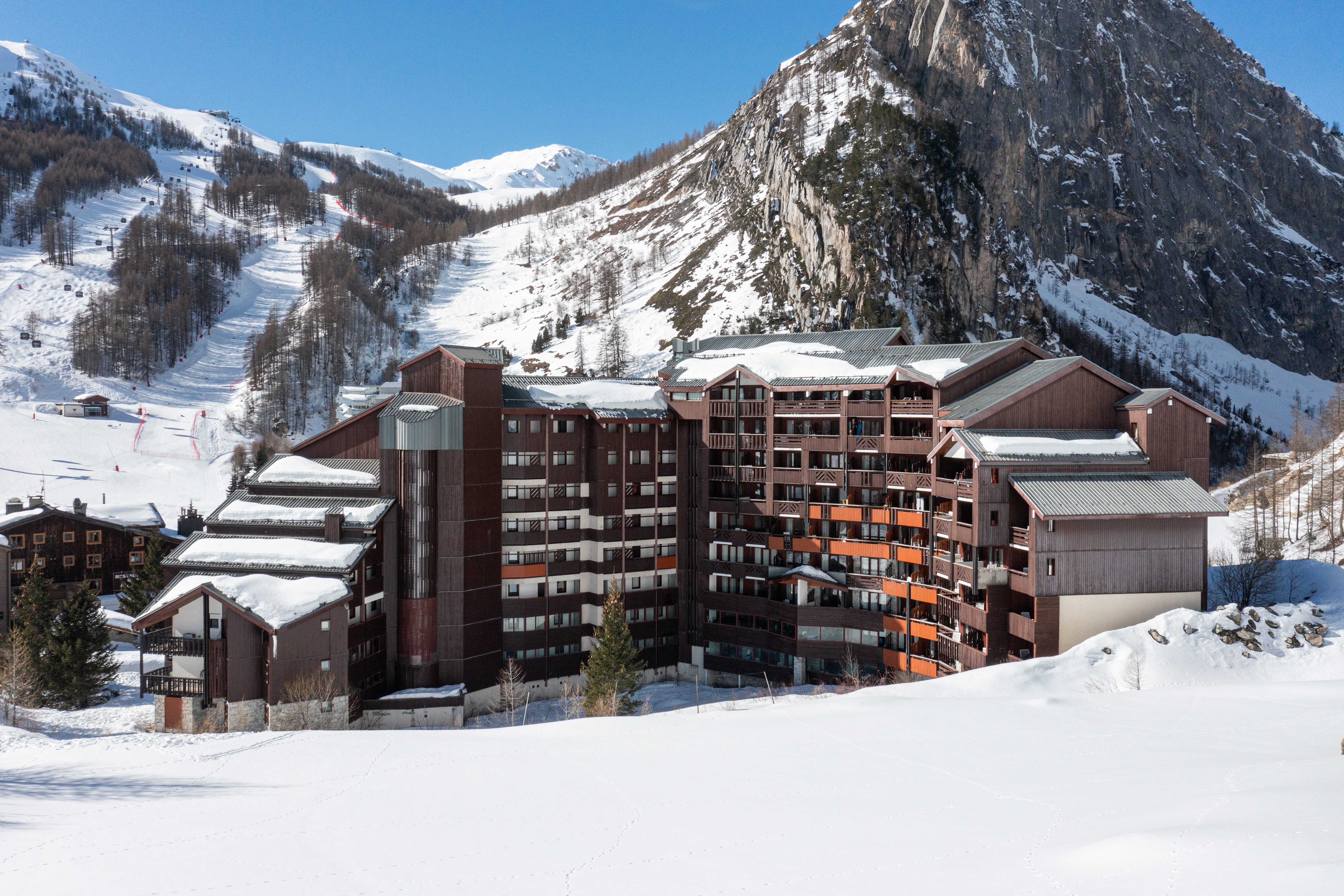 Val d'Isère - La Daille