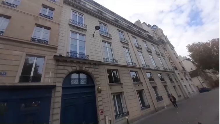 Appartement T1-12m2-PARIS