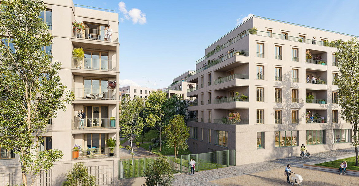 Le Belvédère du Morbras