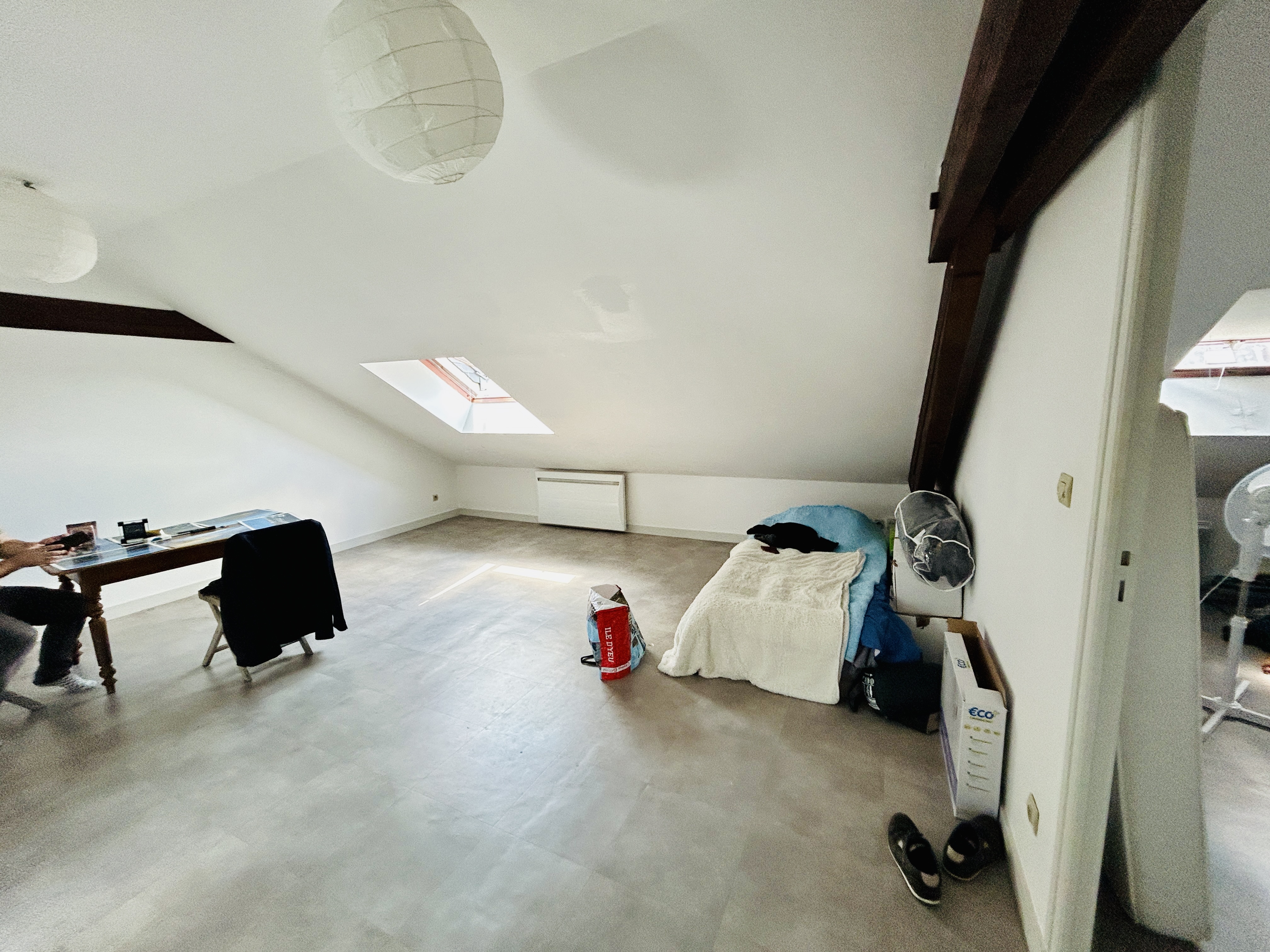 Colocation meublée - T2 - 31m2 - Angers