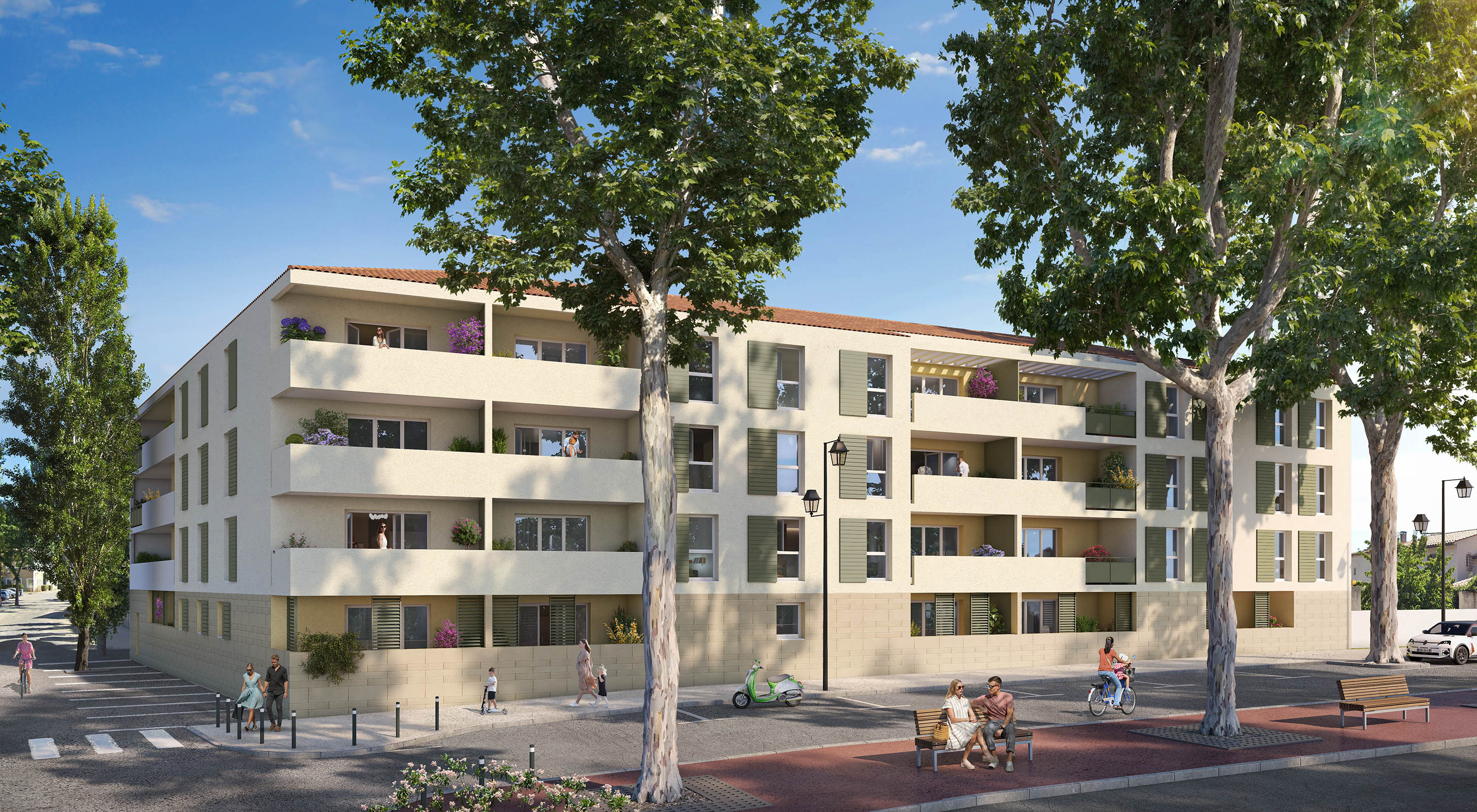 Les Berges de Signon