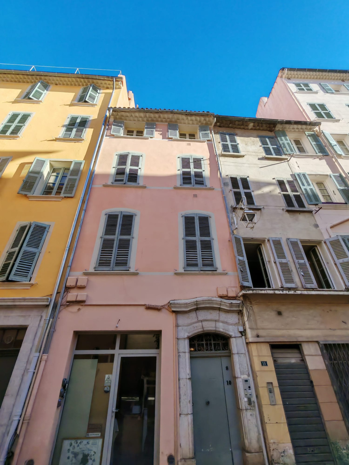 Immeuble 340m2-TOULON