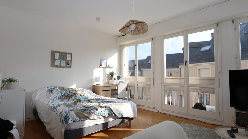 Appartement T1-28m2-ORLéANS