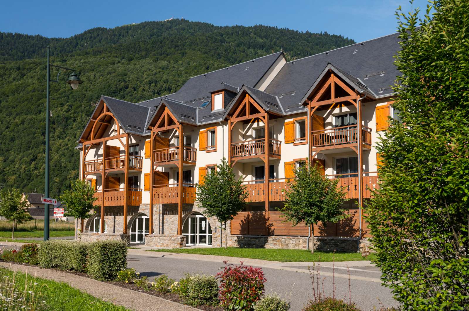 Résidence Le Belvédère - Luchon