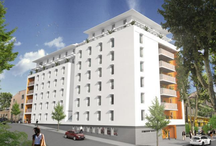 Uxco Marseille - Le 124