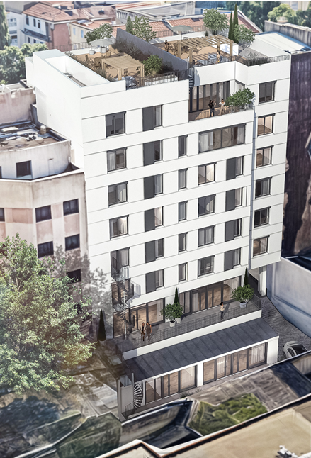 FAUBOURG 45