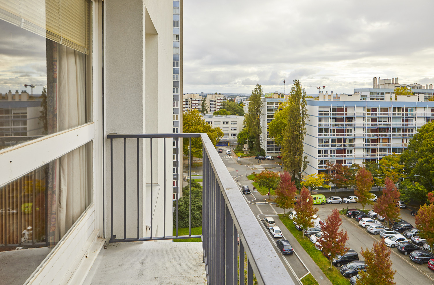 Appartement T6-103m2-RENNES