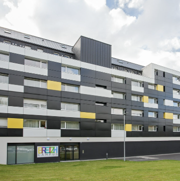 Breizh Campus RENNES - 35