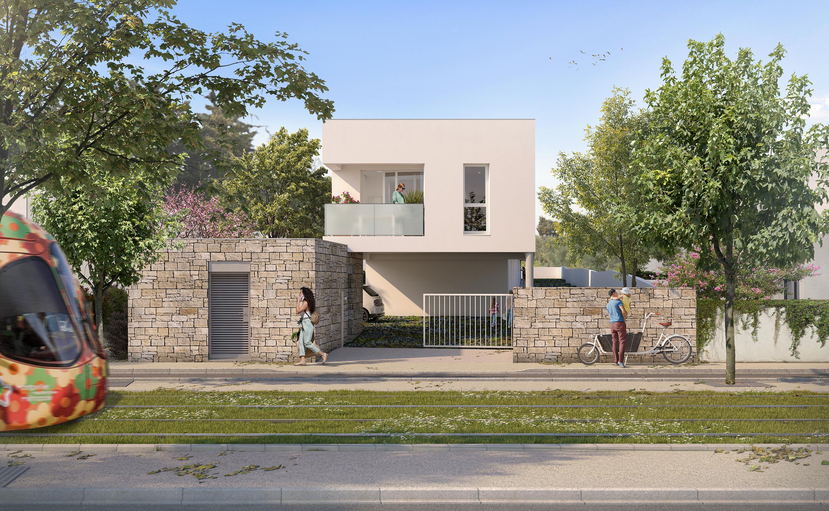 Les Villas du Lez