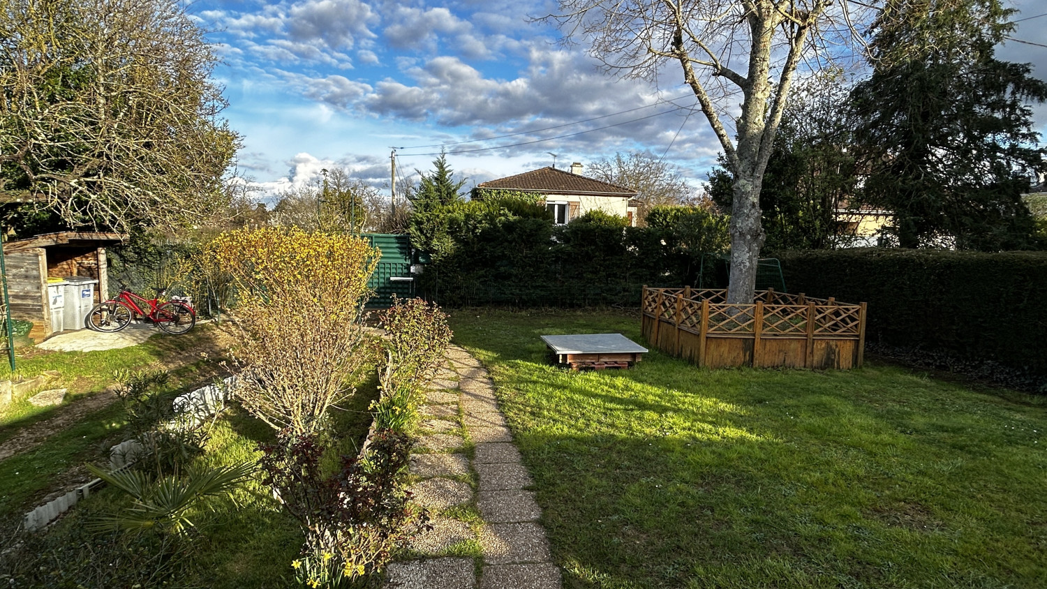 Appartement T5-113m2-POITIERS