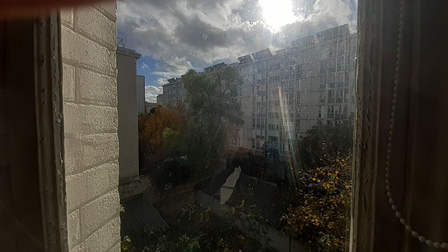 Appartement T2-21m2-PARIS