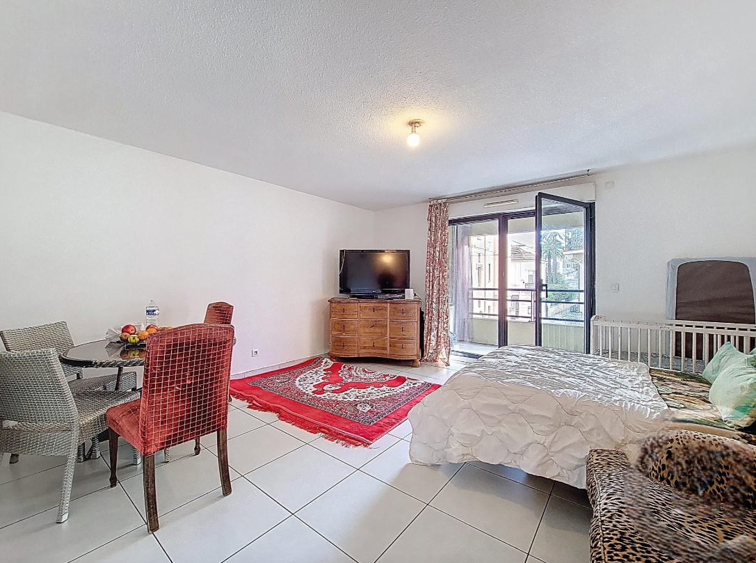Appartement T1-34m2-CANNES