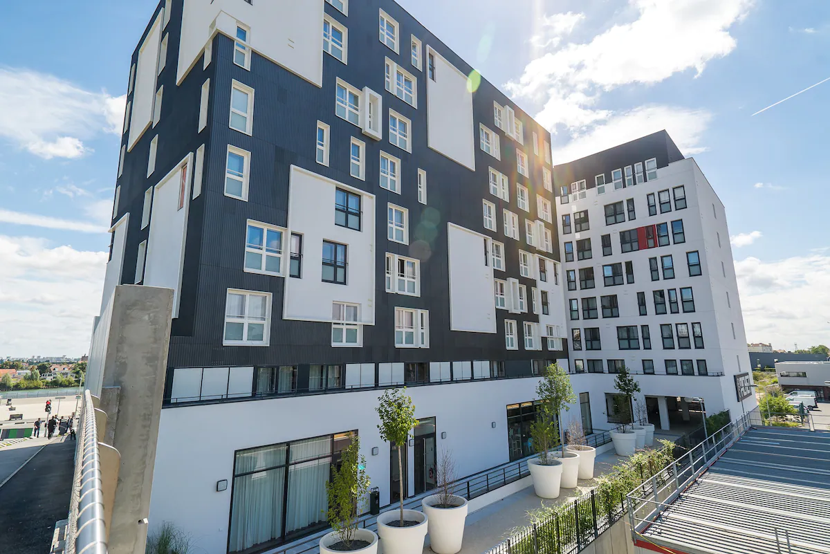 All Suites Appart Hôtel Orly Rungis