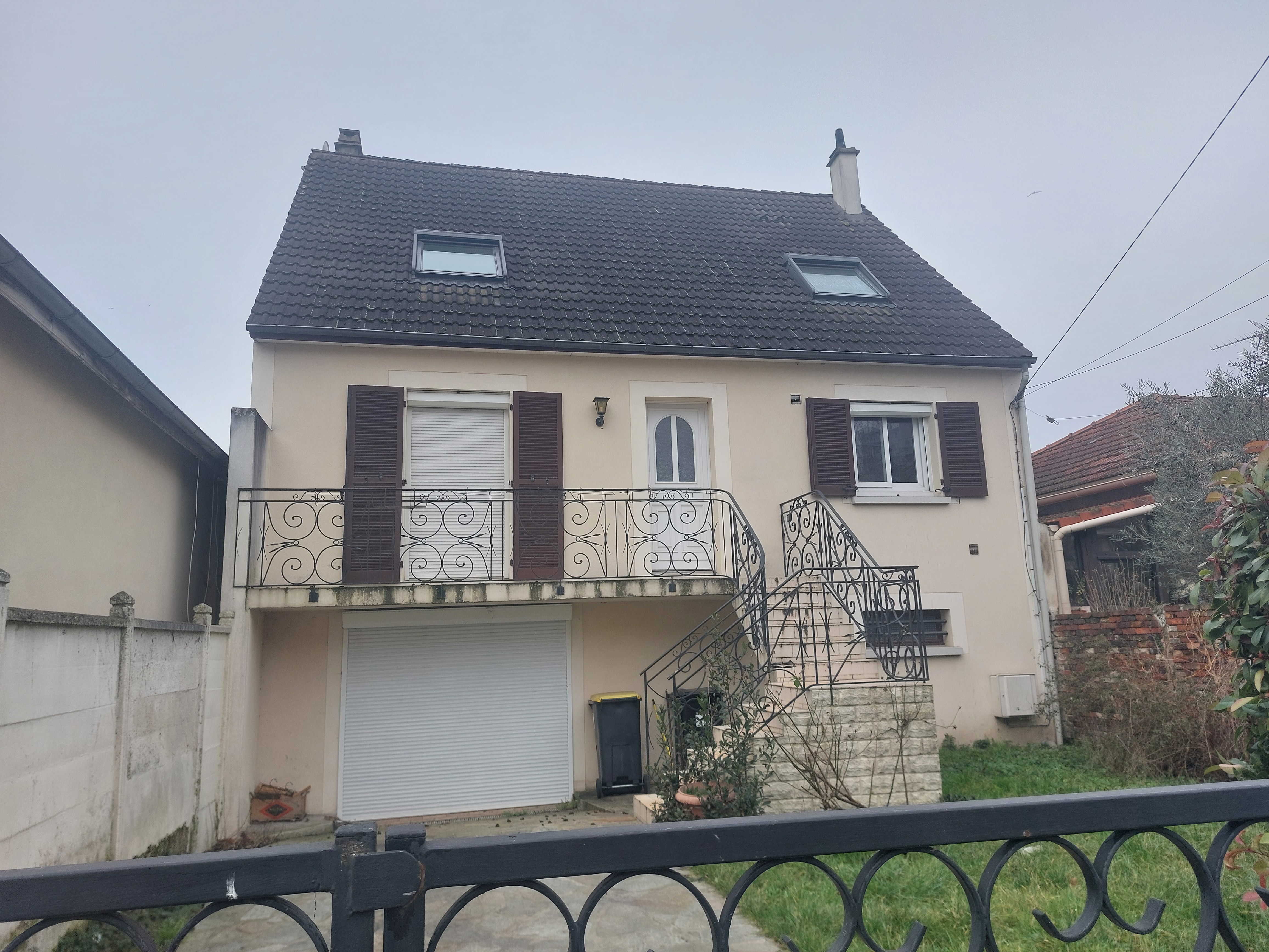 Colocation meublée - T7 - 190m2 - Saint-Denis
