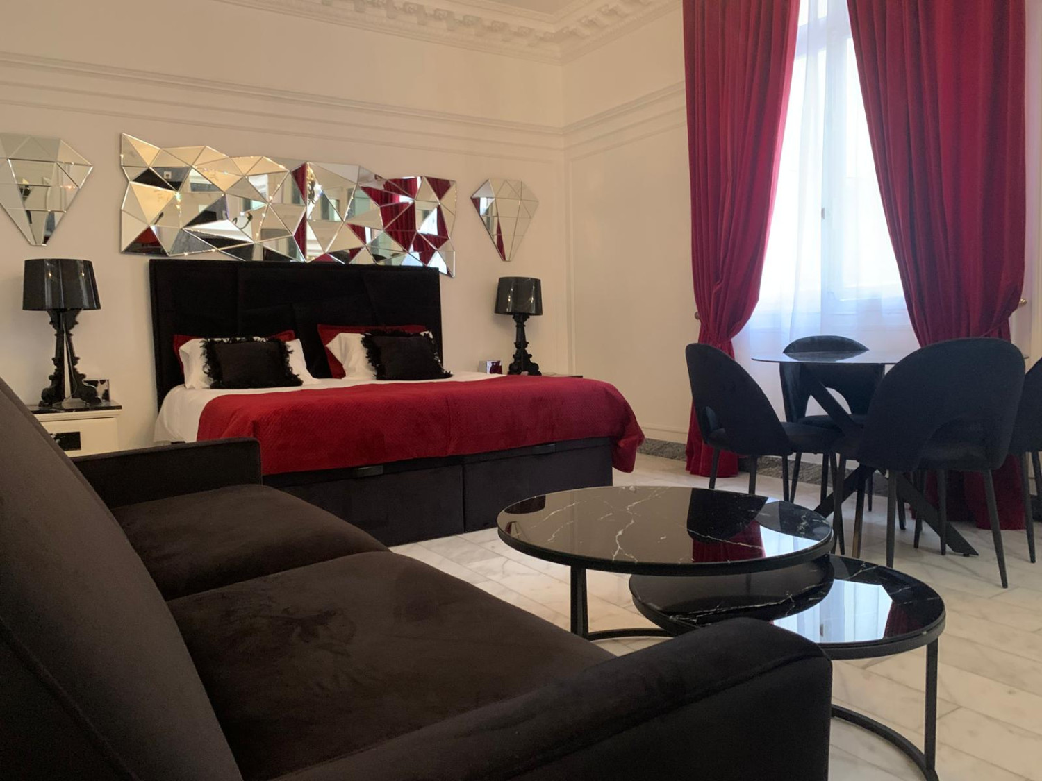 Appartement T1-35m2-PARIS