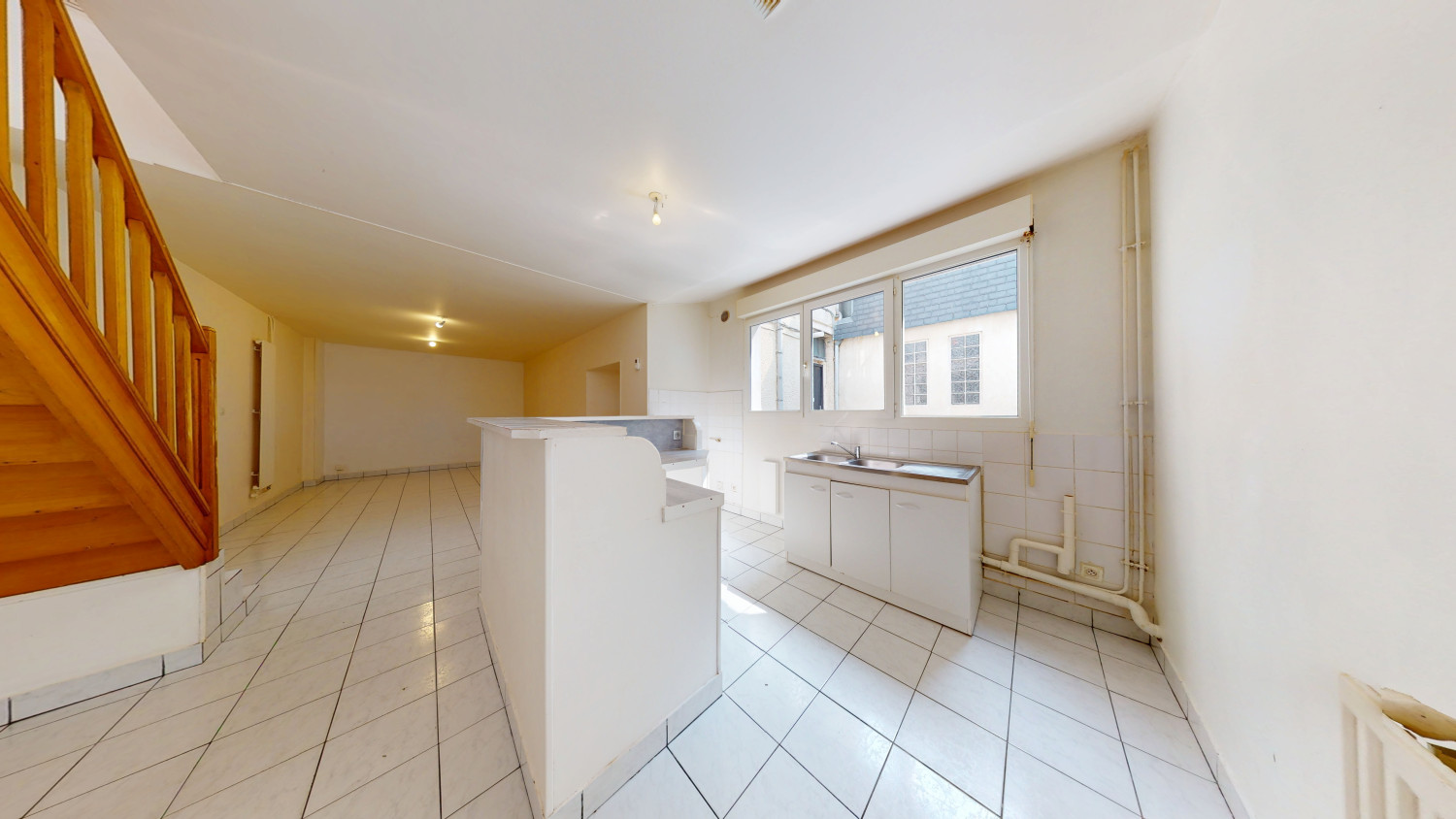 Appartement T3-70m2-LE HAVRE