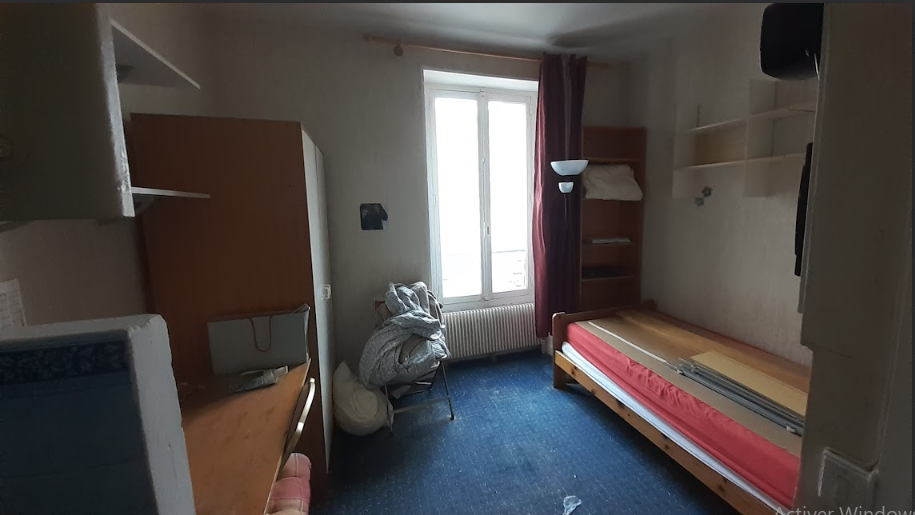 Appartement T1-11m2-PARIS