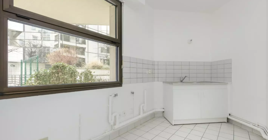 Appartement T2-45m2-LEVALLOIS-PERRET
