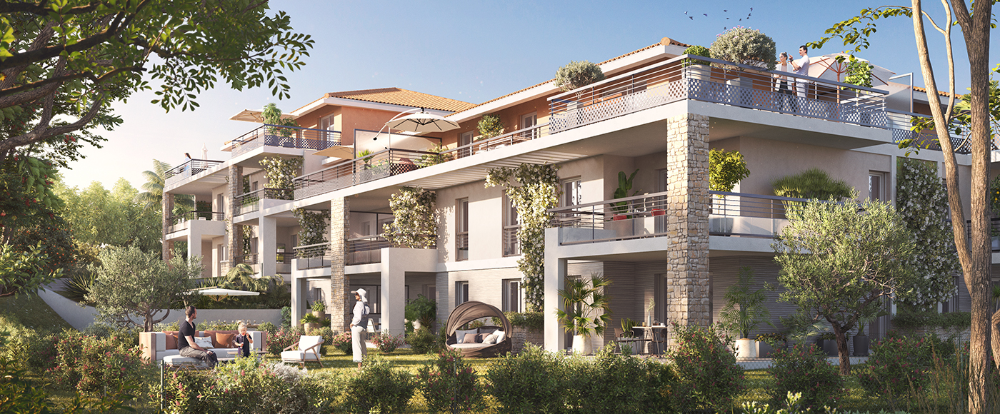 Golfe Juan-Vallauris-L'Escale - RC