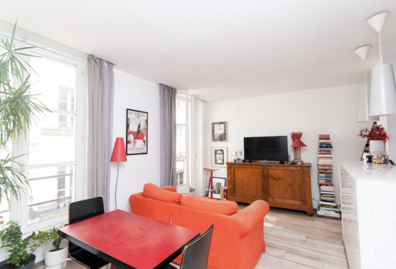 Appartement T2-33m2-PARIS