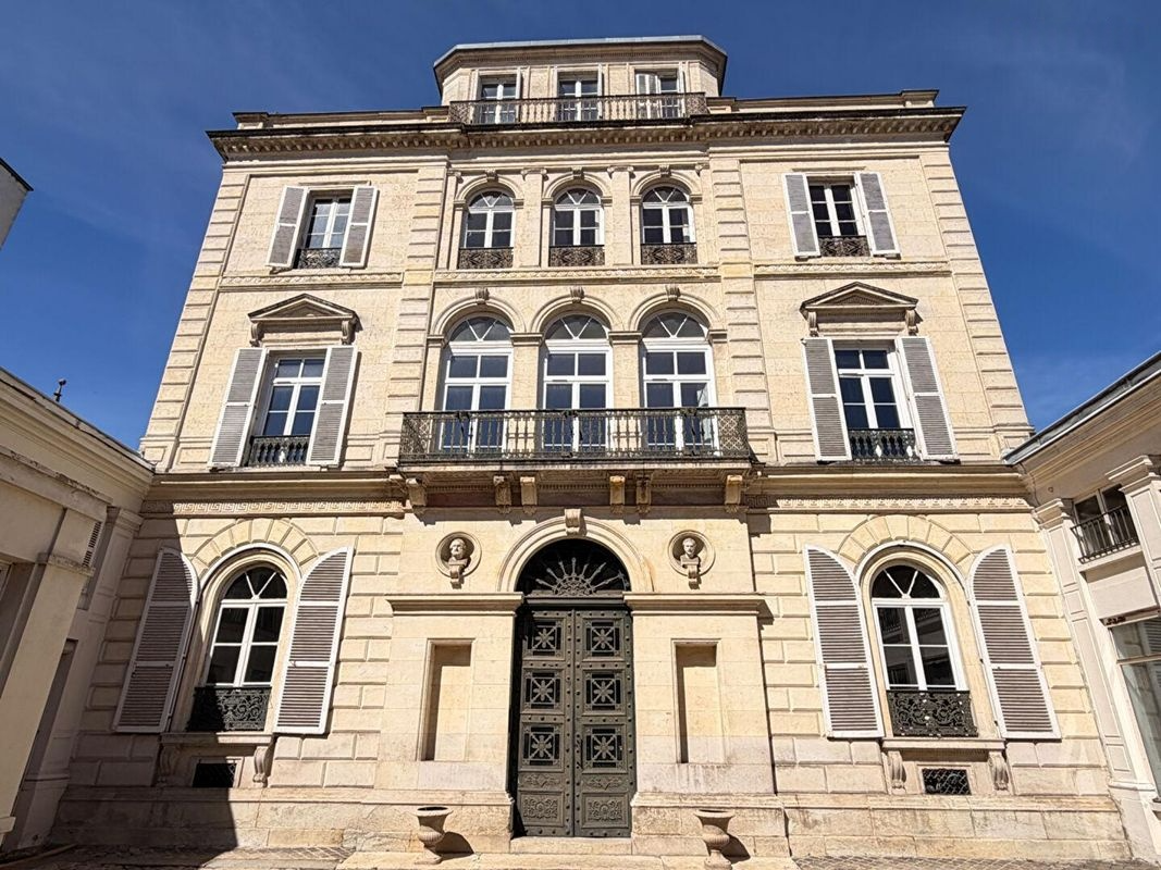 RUE DE BUFFON