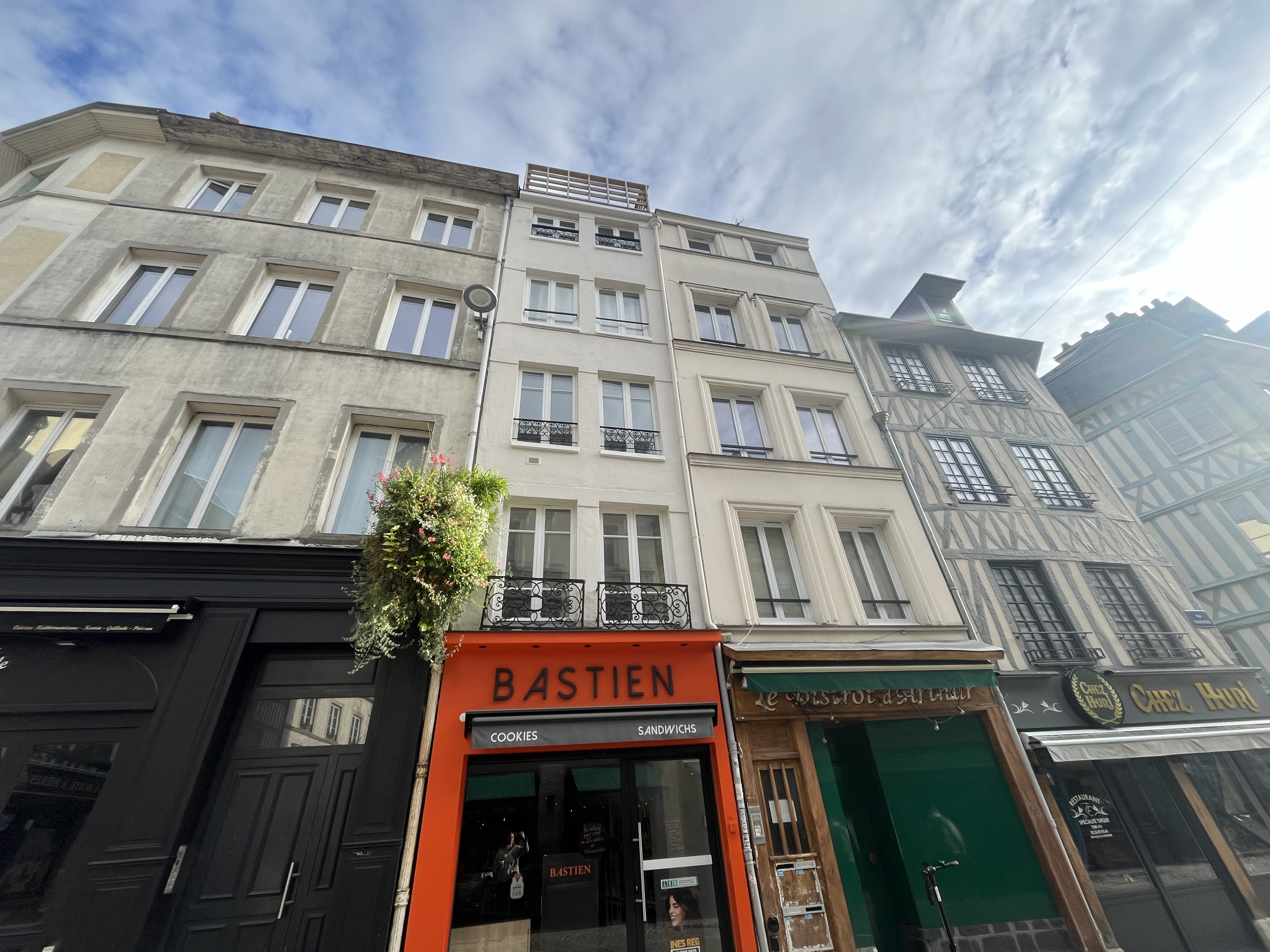 Colocation meublée - T4 - 80m2 - Rouen