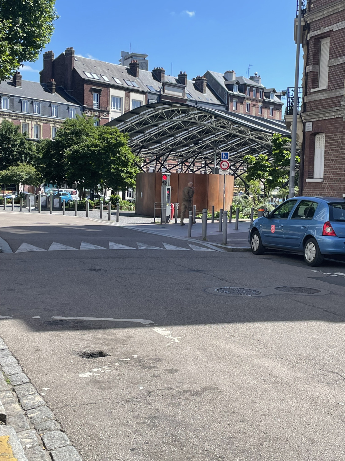 Immeuble 264m2-ROUEN