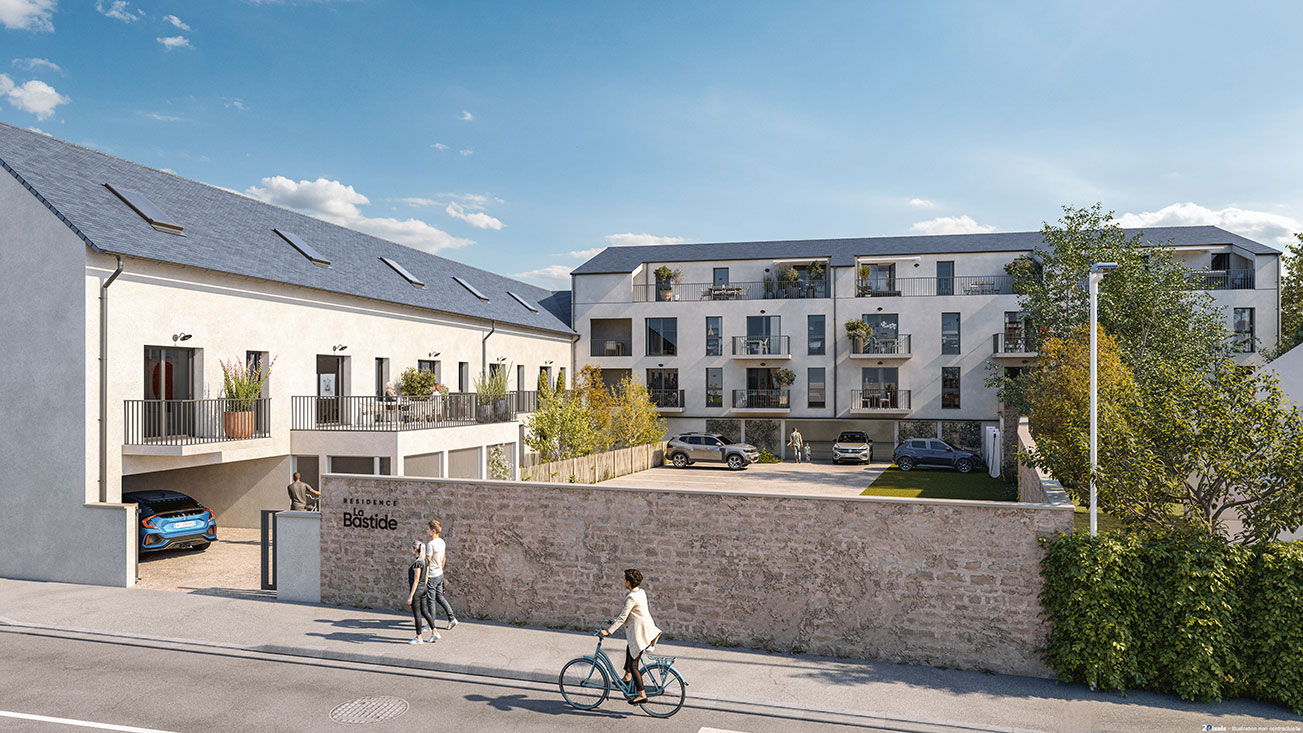 La Bastide – COLLECTIF