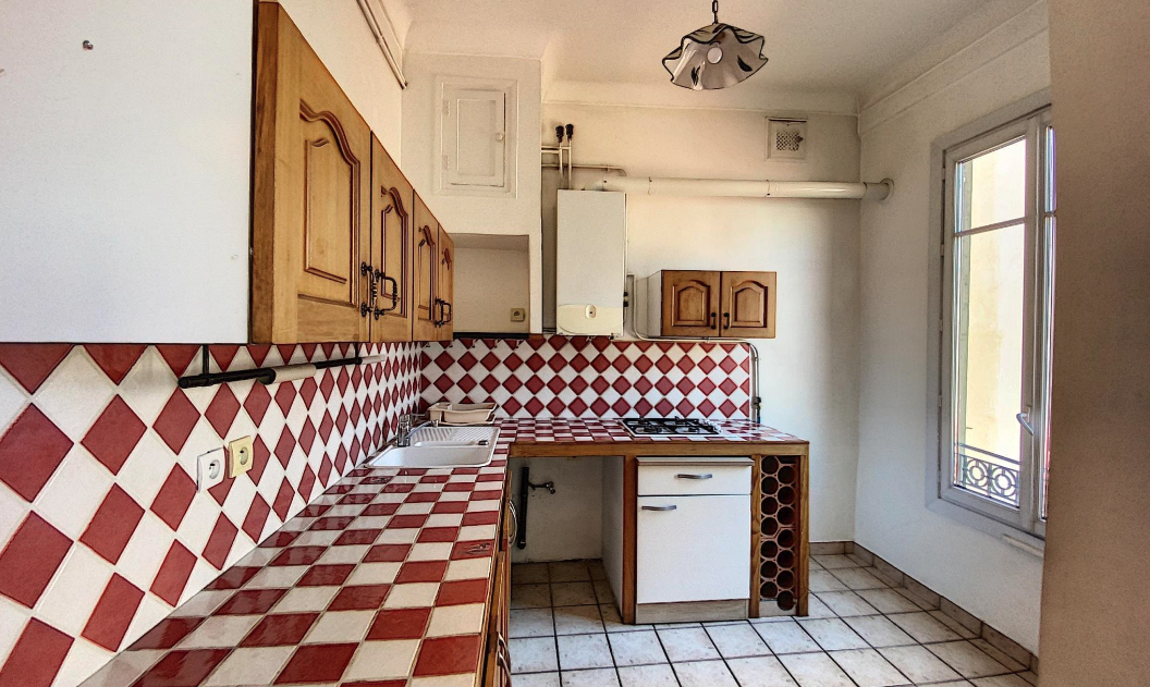 Appartement T2-47m2-NICE