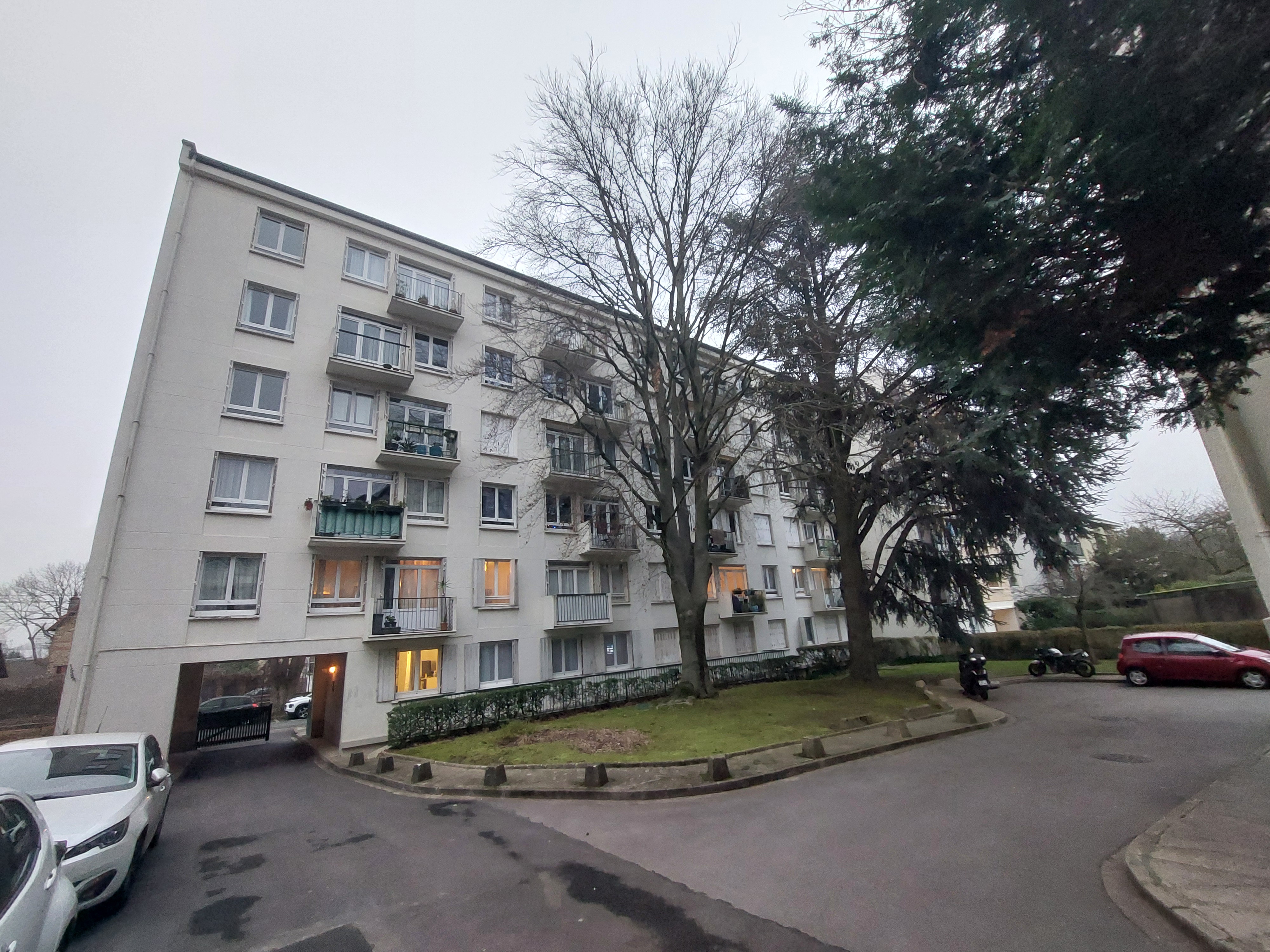 Location nue - T2 - 42m2 - Sceaux