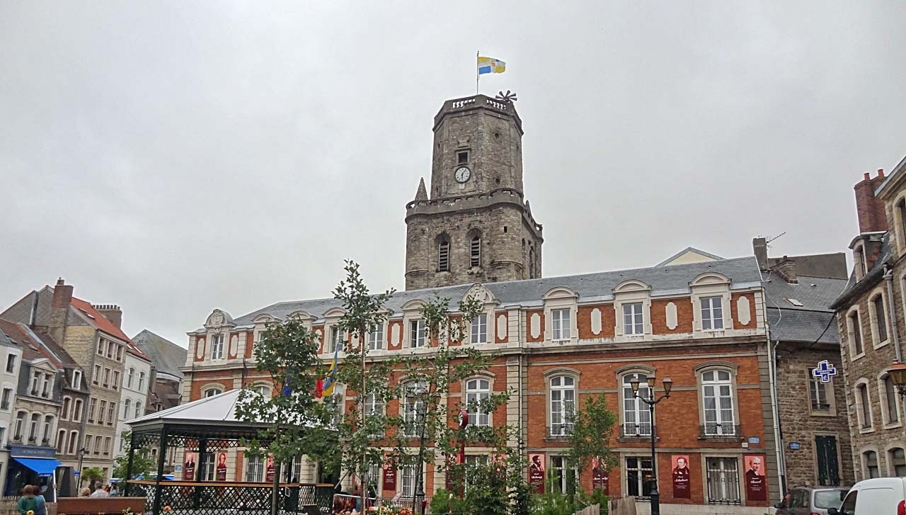 Location nue - Studio - 19m2 - Boulogne Sur Mer