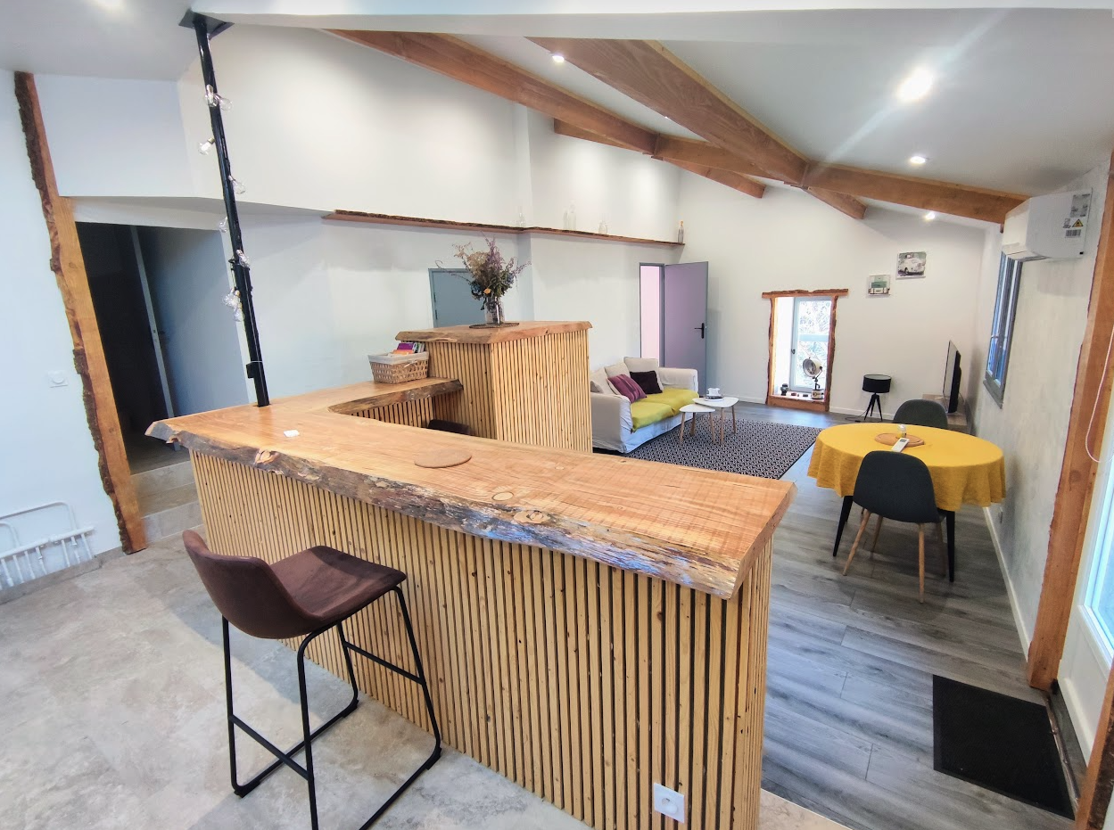 Immeuble 445m2-LARGENTIèRE