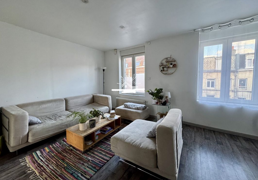 Immeuble 225m2-LILLE