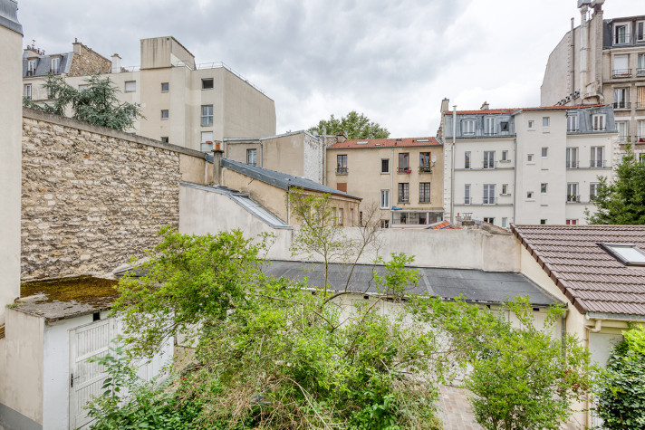 Appartement T2-20m2-PARIS