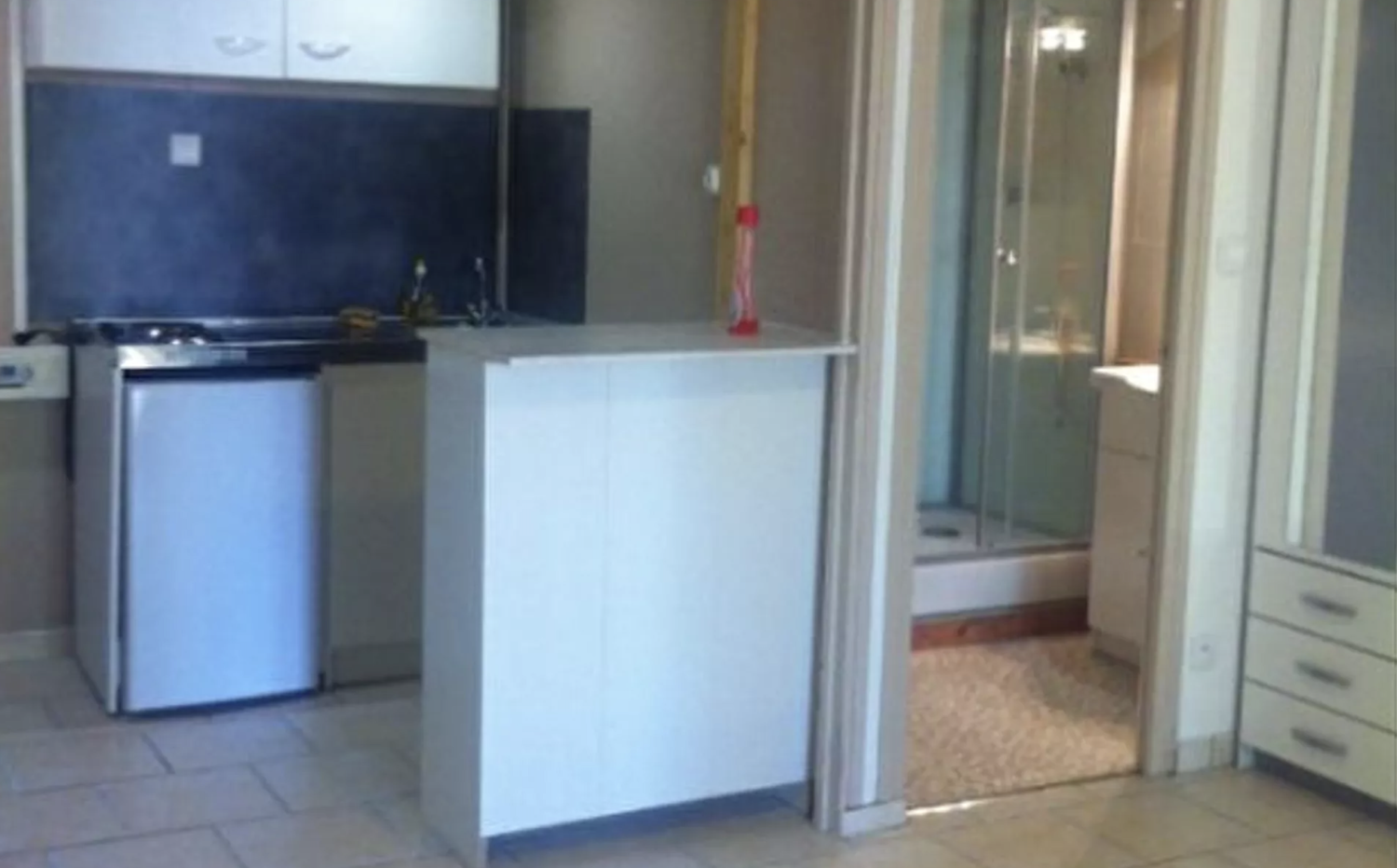 Appartement T1-22m2-CHASSENEUIL-DU-POITOU