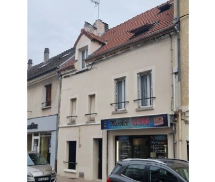 Location nue - T2 - 30m2 - Meaux