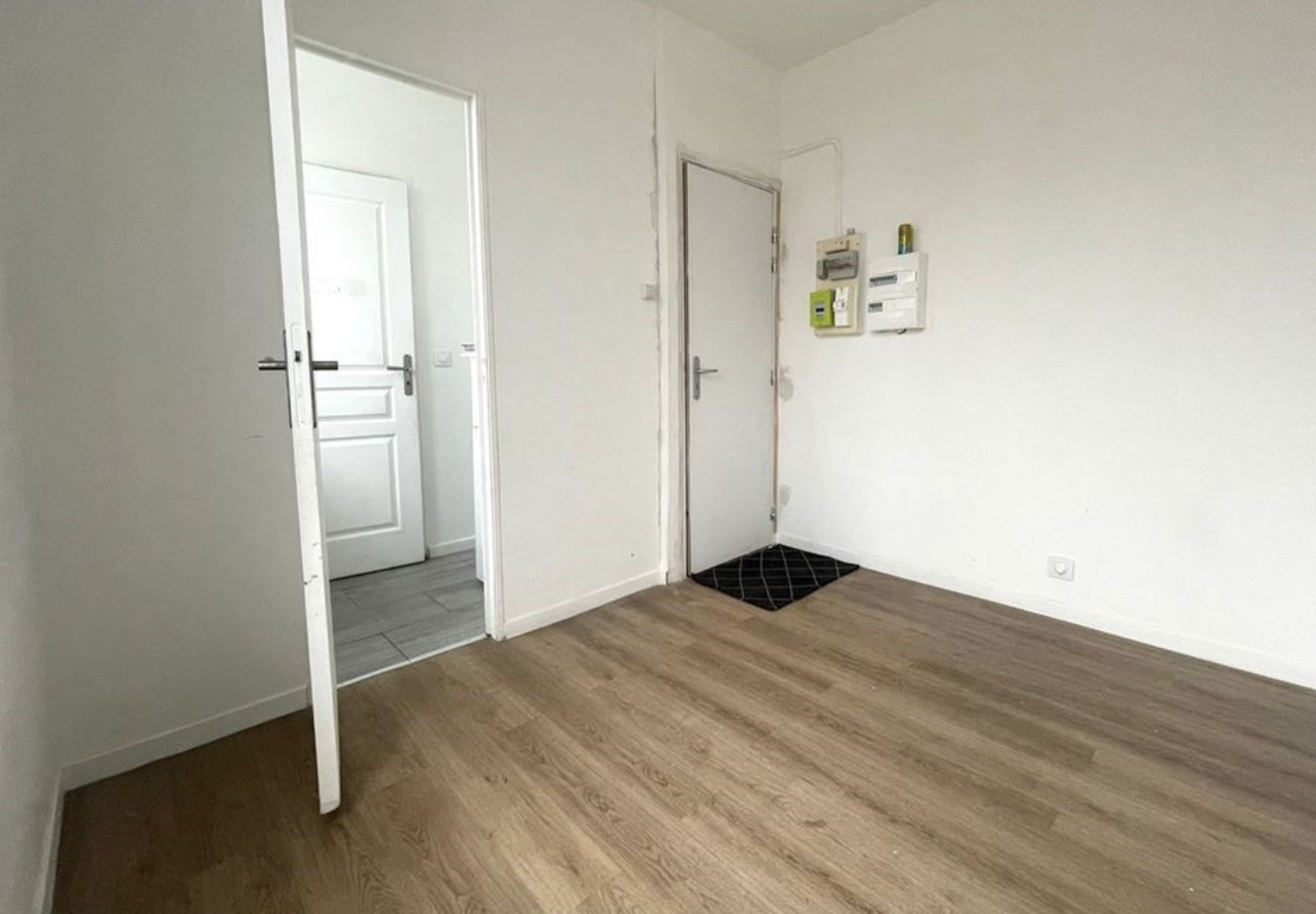 Appartement T2-22m2-AUBERVILLIERS