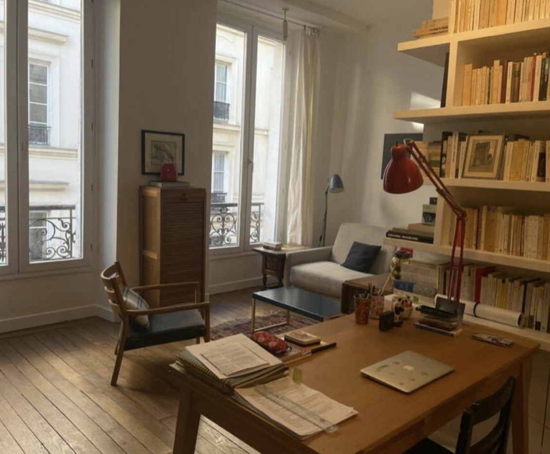 Appartement T2-33m2-PARIS