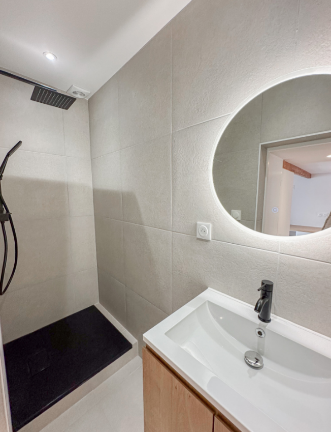 Appartement T2-40m2-MARSEILLE