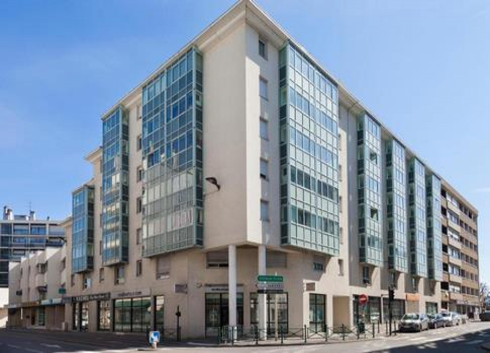 Annemasse apparts (parc avenue 2)
